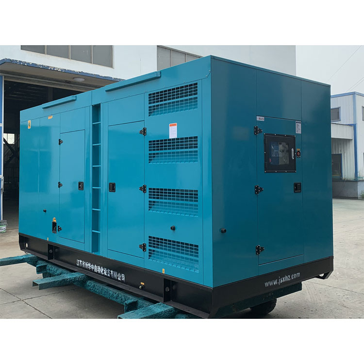 XHZ 20KVA Certified Generator Set XHZC-20GF Price