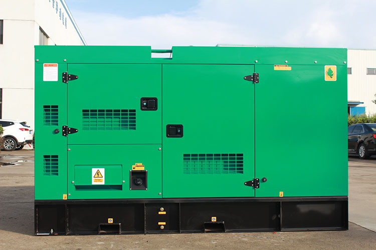 XHZ 30KVA Cummins Diesel Generator Set XHZC-30GF Price