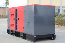 XHZC-16GF Cummins Diesel Generator 16KW