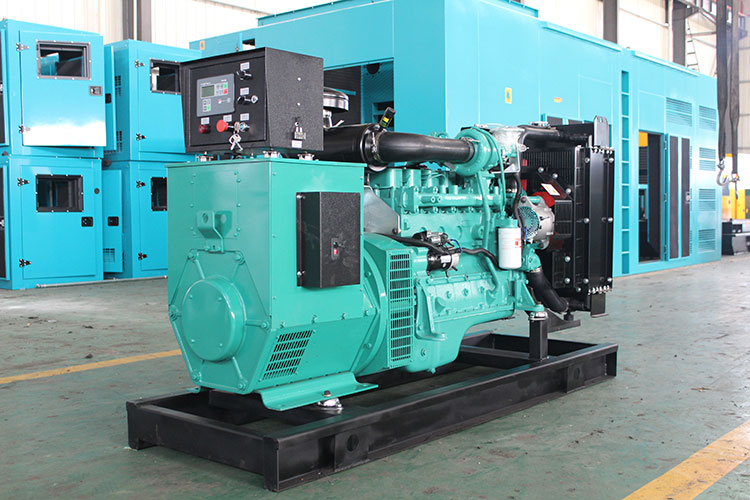 XHZ 30KVA Cummins Diesel Generator Set XHZC-30GF Price