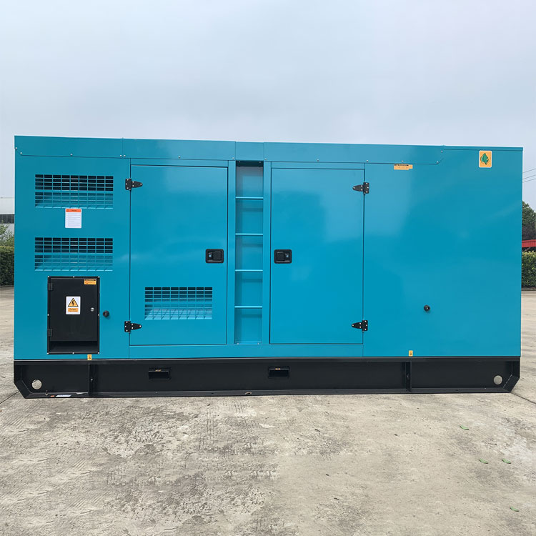 XHZ 20KVA Certified Generator Set XHZC-20GF Price