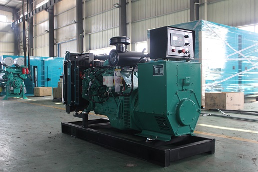 XHZC-16GF Cummins Diesel Generator 16KW