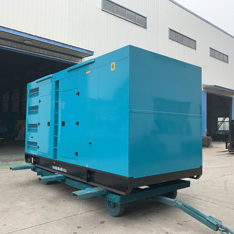 XHZ 20KVA Certified Generator Set XHZC-20GF Price