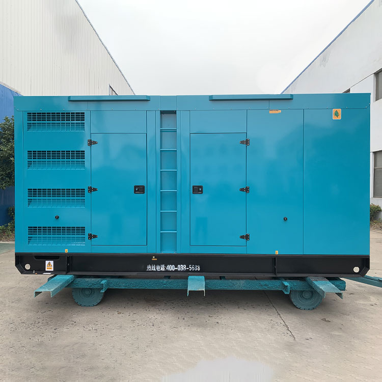 XHZ 20KVA Certified Generator Set XHZC-20GF Price