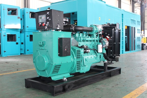 XHZC-16GF Cummins Diesel Generator 16KW