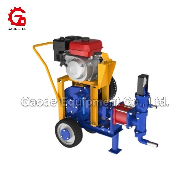 Gaodetec GGP25/15 Small Type Grout Pump Gaodetec GGP25/15 Small Type Grout Pump