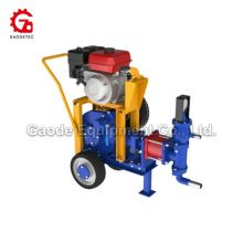 Gaodetec GGP25/15 small-type grout pump factory