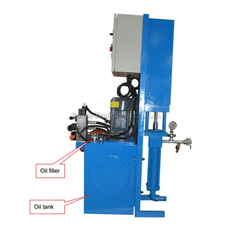 Gaodetec GGP10/40-E industrial grouting slurry pump