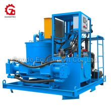 Gaodetec GGP250/350/100DPI-D High Pressure Diesel Colloidal Injection Grout Plant