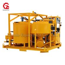 Gaodetec GGP400/700/80/100DPI-D Cement Grout Mixer Equipment for Slurry Preparation Grouting