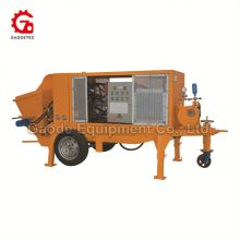 Gaodetec GPS-7A Wet Shotcrete Pump for sale