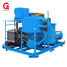 Gaodetec GGP250/350/100DPI-D High Pressure Diesel Colloidal Injection Grout Plant