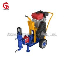 Gaodetec GGP25/15 small-type grout pump factory