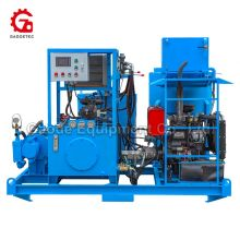 Gaodetec GGP250/350/100DPI-D High Pressure Diesel Colloidal Injection Grout Plant