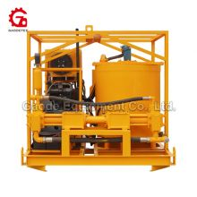 Gaodetec GGP400/700/80/100DPI-D Cement Grout Mixer Equipment for Slurry Preparation Grouting