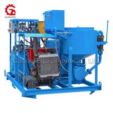 Gaodetec GGP250/350/100DPI-D High Pressure Diesel Colloidal Injection Grout Plant