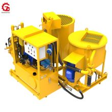 Gaodetec GGP550/800/150/70DPL-E Cement Grout Mixing and Pumping Unit for Mine