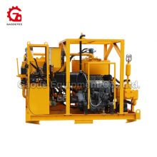Gaodetec GGP400/700/80/100DPI-D Cement Grout Mixer Equipment for Slurry Preparation Grouting