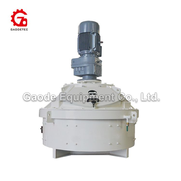 Gaodetec GCPM330 counter current uhpc concrete planetary mixer fiber ...