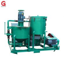 Gaodetec GGP300/300/300/70/80PI-E High Efficiency Electric Cement Mortar Grout Plant