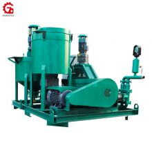 Gaodetec GGP300/300/300/70/80PI-E High Efficiency Electric Cement Mortar Grout Plant