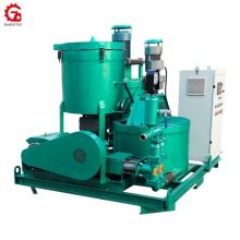 Gaodetec GGP300/300/300/70/80PI-E High Efficiency Electric Cement Mortar Grout Plant