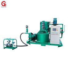 Gaodetec GGP300/300/300/70/80PI-E High Efficiency Electric Cement Mortar Grout Plant