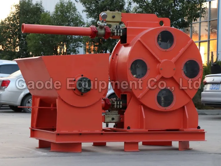 Gaodetec GCP20H-H Hose Type Concrete Pump for sale