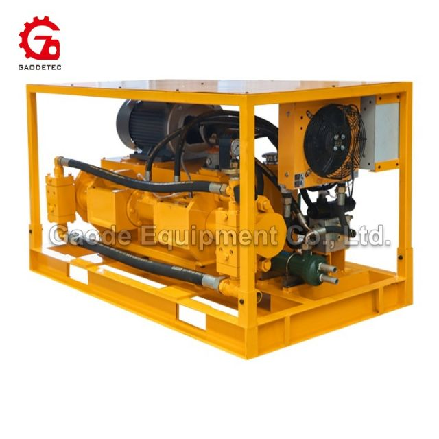 Gaodetec GGP120/30PI-E Electric grouting pump