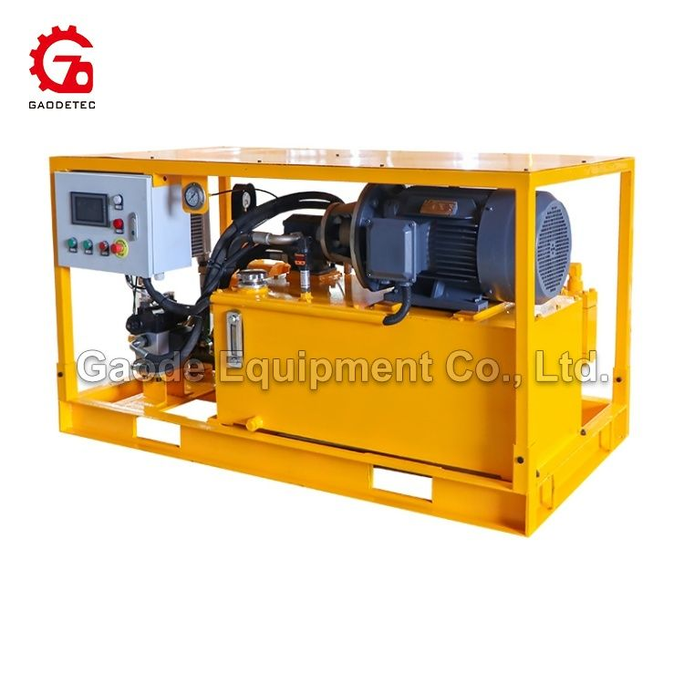 Gaodetec GGP120/30PI-E Grouting Pump Gaodetec GGP120/30PI-E Grouting Pump