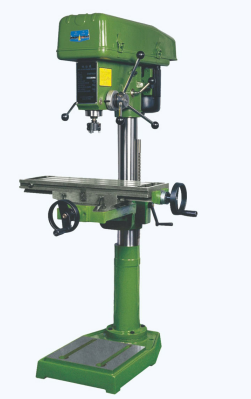 DRILLING &MILLING  MACHINE