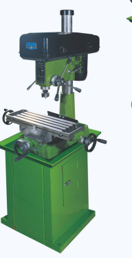 DRILLING &MILLING  MACHINE