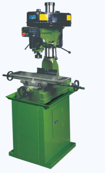 DRILLING &MILLING  MACHINE