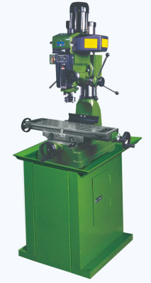 DRILLING &MILLING  MACHINE