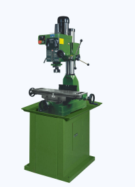 DRILLING &MILLING  MACHINE