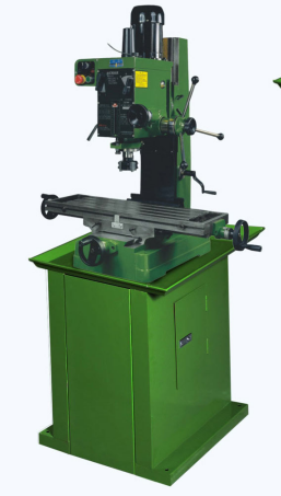 DRILLING &MILLING  MACHINE