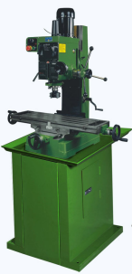 DRILLING &MILLING  MACHINE