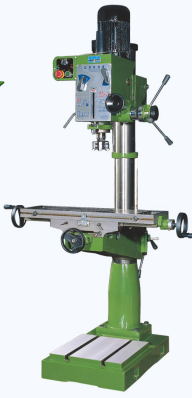 DRILLING &MILLING  MACHINE