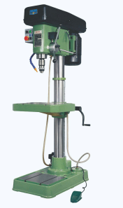 DRILLING &TAPPING MACHINE