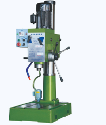 DRILLING &TAPPING MACHINE