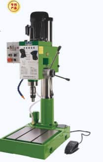 DRILLING &TAPPING MACHINE