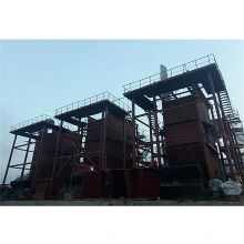 Taizhou 25t/h corner tube boiler