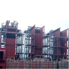 Taizhou 25t/h corner tube boiler