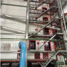 Corner-tube boiler