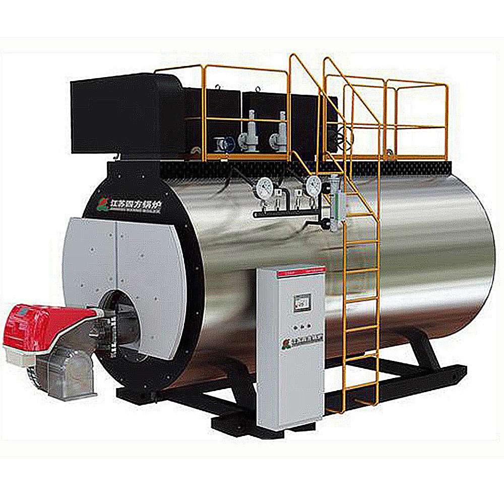 WNSL series fully automatic gas (oil) steam condensing boiler