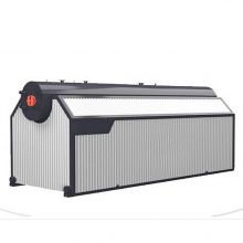 SZL four items assembled water-tube boiler