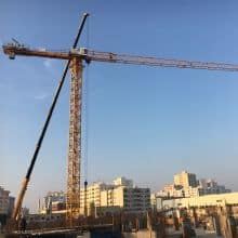 XCMG Official XGT7020-12 Tower Crane for sale