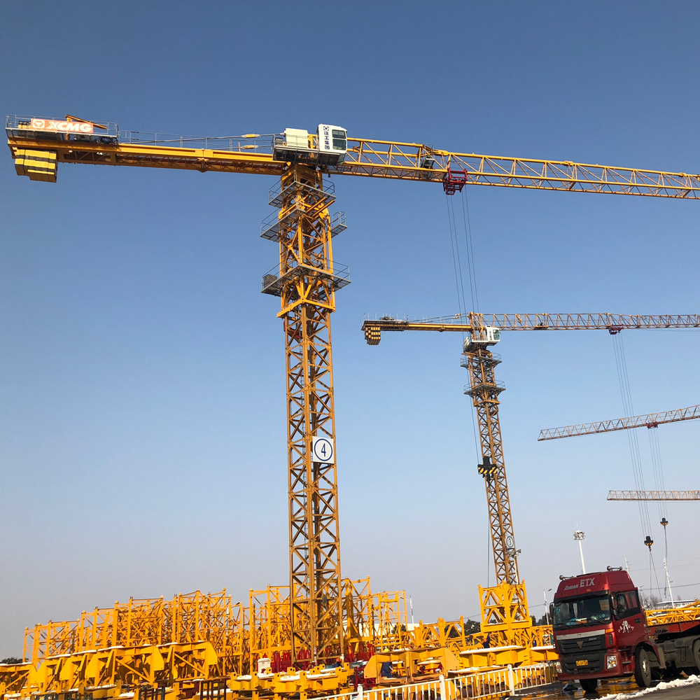 XCMG Official XGT702012 Tower Crane for sale, MACHMALL