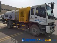 XCMG XZJ5180GQXQ5 9 Ton Low Pressure Used Water Tank Sprinkler Truck For Sale