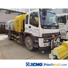 XCMG 9 Ton XZJ5180GQXQ5 High Pressure Used Water Tank Sprinkler Truck Price